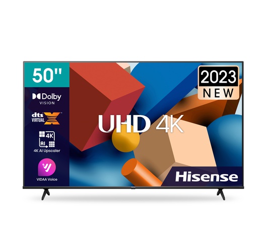 Hisense 50A6K 50 inch 4K UHD Smart TV