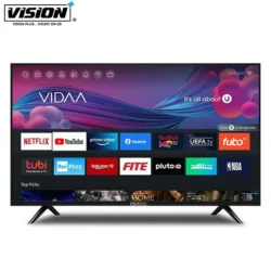 Vision Plus 40″ FHD V+ OS Smart TV new model (new model
