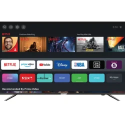 Vision Plus 50″ 4K Frameless V+ OS Smart TV VP8850KV 2022