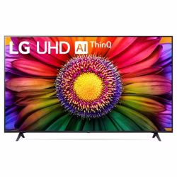 LG 50 Inch UR80 UHD 4K TV