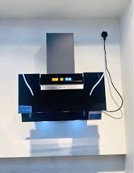 Bolesi 60cm Robotic Hood, Wave control/ Touch Control