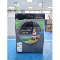 Syinix Washing Machine 10KG Front Load Fully Automatic