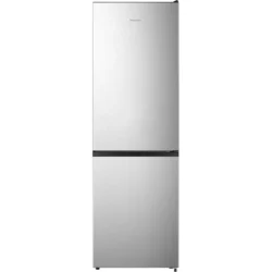 Hisense 286 Liters Fridge REF286DR – Bottom Mount Freezer No Frost Silver