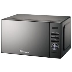 Ramtons 20 liters microwave with grill mirror finish – rm/682