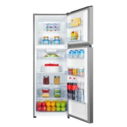 Hisense REF250DR 251Litres Double Door No Frost Fridge