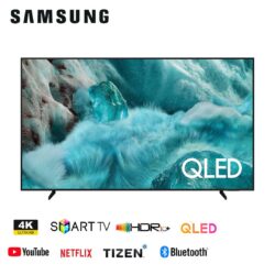 Samsung 75Q7F 75-inch QLED AI Smart TV 4K UHD HDR 10+ (QA-75Q7FAAU)