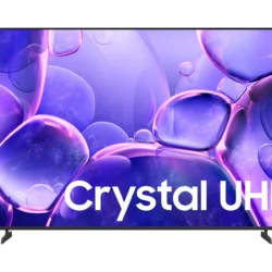 Samsung 75″ 75U8000F Crystal UHD 4K Smart TV (2025)