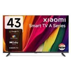 Xiaomi Mi TV P1 43 inch 4K Smart Android LED TV Full HD Frameless A Series 2025 Television
