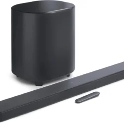JBL Bar 500MK2 750W Wireless Soundbar with True Dolby Atmos