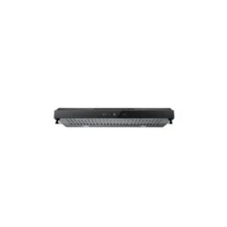 KHAL Undercabinet 60cm Chimney Hood,Touch/Gesture Control,Black