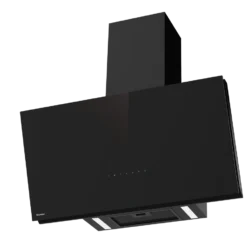 Hisense HAH902BG01 Vertical Hood 90cm – Black Glass