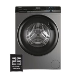 Haier 10KG Front Load Washing Machine HWM100S-B14939S8 – Silver Grey (DD Motor)