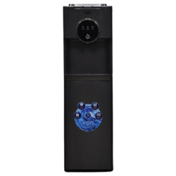 VON VDE-305CLS Bottom Loading Water Dispenser, Free Standing, Electric Cooling – Silver