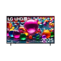 LG 65″ 65UA85006LA LED UHD TV – Magic remote, 4K, Smart, HDR10, a7 AI Processor Gen8, webOS25