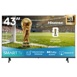 Hisense 43″ 43A4Q FHD VIDAA Smart TV