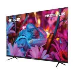 Vision Plus VP8855QV 55″ 4K Frameless QLED Vidaa TV