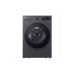 LG F0Z6DYP24 Front Load Washing machine – Silver 15Kg – 6 Motion AI DD Motor with TruboWash TurboDry