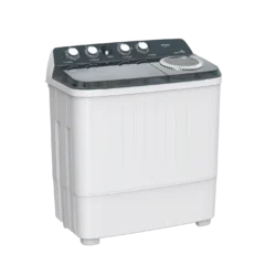 Hisense WSBE101 Twin Tub Washing Machine 10KG – White