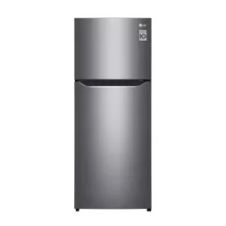 LG GN-B202SQBB Top Mount Freezer Fridge, 187 L – Smart Inverter Compressor, Multi Air Flow, Moist Balance Crisper™
