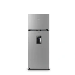 Hisense RD-27DR4SA Top Mount Freezer 205L Double Door- Silver