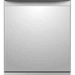 MIKA Dish Washer, 14 Place Setting, 7 Wash Programs, Silver MDWFS1402P7S