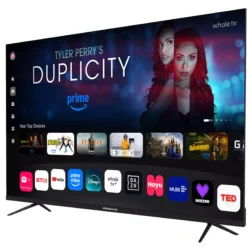 Vision Plus 32″ FHD Frameless Whale TV Smart TV VP8832SW