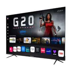 Vision Plus 32″ FHD Frameless Whale TV Smart TV VP8832SW