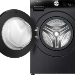Hisense 12kg WF7S1247BB AI Smart Control Washing Machine 7 series