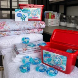 Pure Wave 5-in-1 Laundry Pods (30 Pods)