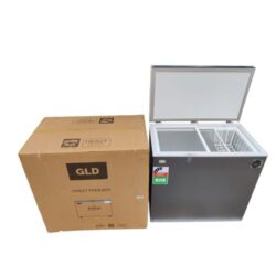 Gld 109Litres Chest Freezer – Energy Saving Compact Freezer (Perfect for Small Spaces)