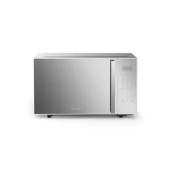 Hisense H30MOMS9HG 30L Microwave Oven Grill – Silver