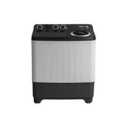 Syinix 10kg Twin Tub Washing Machine SWMTT10KB