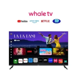 Vitron 50 Inch 2K QLED Whale TV | HTC50QW | New 2026 Model