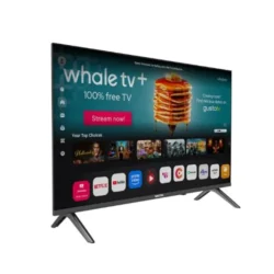 Vitron 43 Inch 2K Whale TV | HTC43W | New 2026 Model
