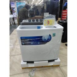 Midea Twin Tub Washing Machine White – 10KG (MT100W100/WG)