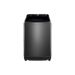 Midea Top Loading Washing Machine, 9 kg, Titanium