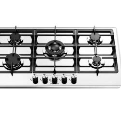 Hisense HGH951SS01 Built In Hob 5 Gas, 90CM – Stainless Steel