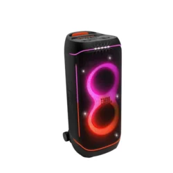 JBL Partybox 720 Loudest Battery-powered Party Speaker with JBL Pro Sound and Futuristic Lightshow