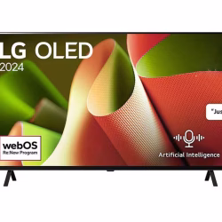 LG 55 Inch OLED AI B4 4K Smart TV AI Magic Remote Dolby Vision WebOS24 – OLED55B46LA/55B46