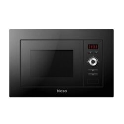 Neso Built-In Microwave, 20L, Stainless Steel Cavity, Glass Turntable